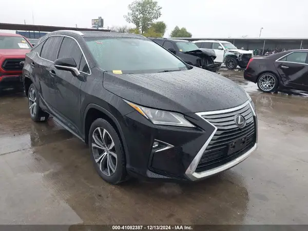 2T2ZZMCAXGC009406 2016 LEXUS RX - Image 1