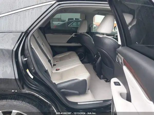 2T2ZZMCAXGC009406 2016 LEXUS RX - Image 8