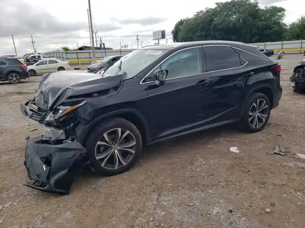 2T2ZZMCAXGC010085 2016 LEXUS RX - Image 1