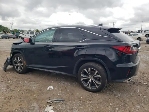 2T2ZZMCAXGC010085 2016 LEXUS RX - Image 2