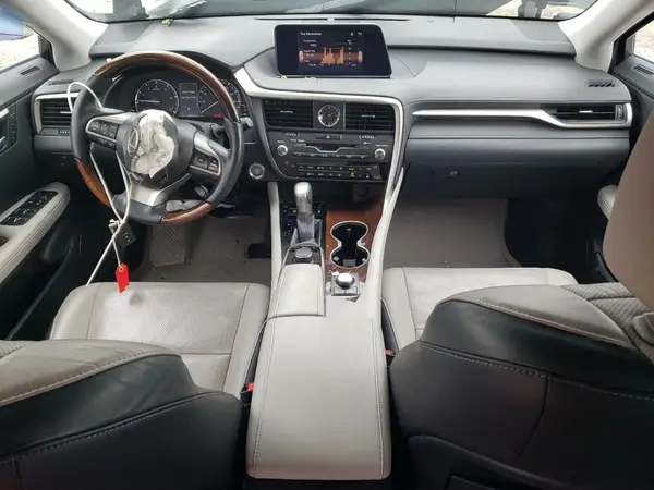 2T2ZZMCAXGC010085 2016 LEXUS RX - Image 8