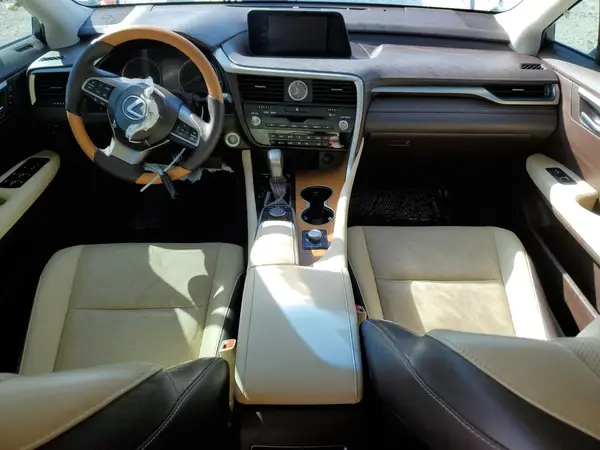 2T2ZZMCAXGC011138 2016 LEXUS RX - Image 8