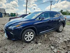 2T2ZZMCAXGC011236 2016 LEXUS RX
