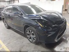 2T2ZZMCAXGC011401 2016 LEXUS RX