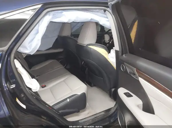 2T2ZZMCAXGC011401 2016 LEXUS RX - Image 8