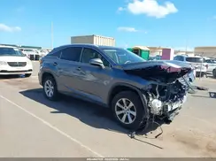 2T2ZZMCAXGC011625 2016 LEXUS RX