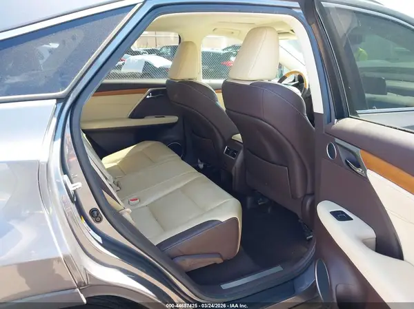 2T2ZZMCAXGC011625 2016 LEXUS RX - Image 8