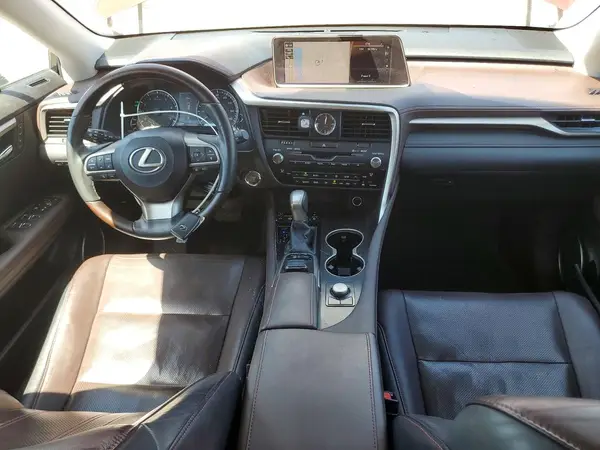 2T2ZZMCAXGC012581 2016 LEXUS RX - Image 8