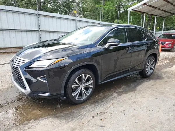 2T2ZZMCAXGC012645 2016 LEXUS RX - Image 1