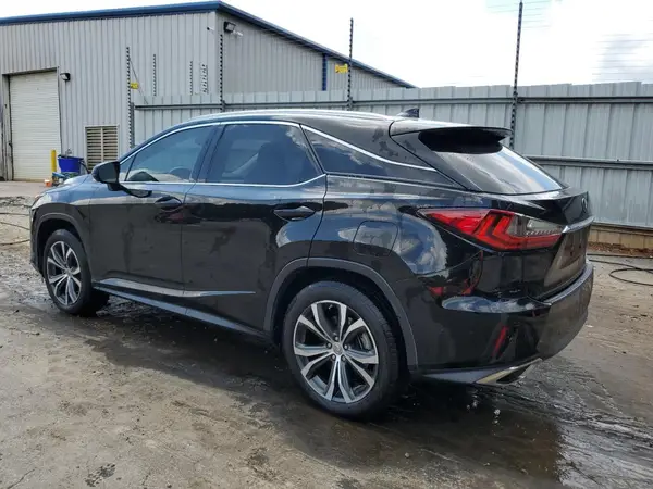 2T2ZZMCAXGC012645 2016 LEXUS RX - Image 2