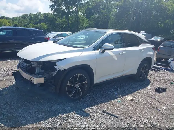 2T2ZZMCAXGC016131 2016 LEXUS RX - Image 2