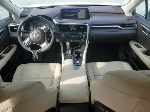 2T2ZZMCAXGC016503 2016 LEXUS RX - Image 8