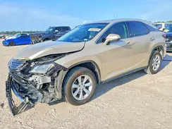 2T2ZZMCAXGC017229 2016 LEXUS RX