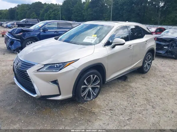 2T2ZZMCAXGC018476 2016 LEXUS RX - Image 2