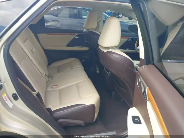2T2ZZMCAXGC018476 2016 LEXUS RX - Image 8