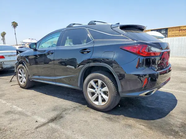 2T2ZZMCAXGC019028 2016 LEXUS RX - Image 2