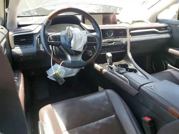 2T2ZZMCAXGC019028 2016 LEXUS RX - Image 8