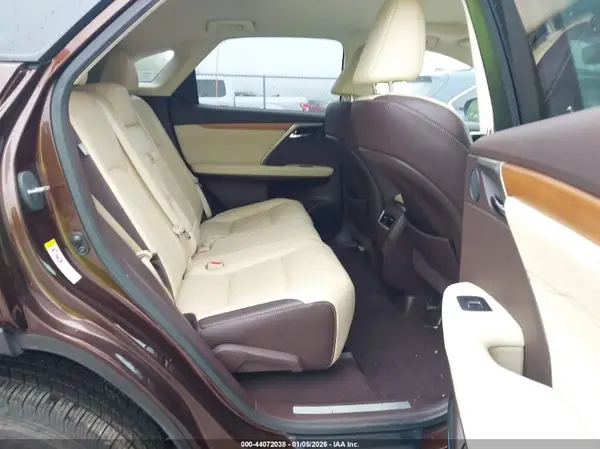 2T2ZZMCAXGC019093 2016 LEXUS RX - Image 8