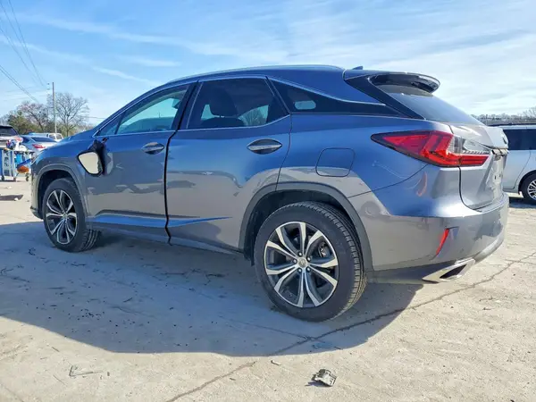 2T2ZZMCAXGC019515 2016 LEXUS RX - Image 2