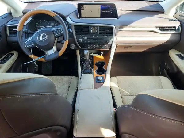 2T2ZZMCAXGC019515 2016 LEXUS RX - Image 8