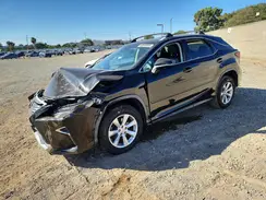 2T2ZZMCAXGC020373 2016 LEXUS RX
