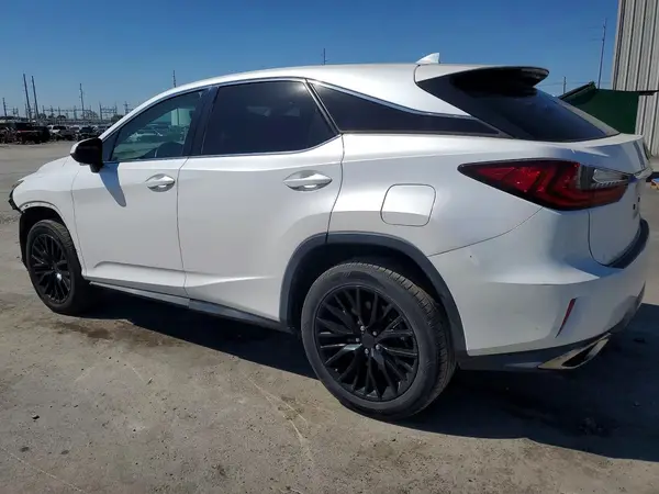 2T2ZZMCAXGC021331 2016 LEXUS RX - Image 2