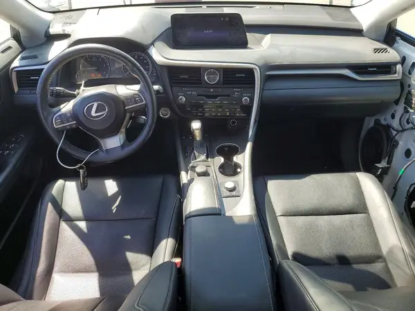 2T2ZZMCAXGC021331 2016 LEXUS RX - Image 8