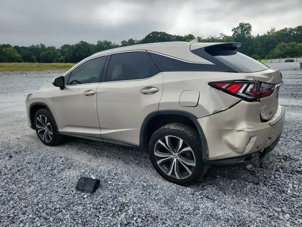 2T2ZZMCAXGC023757 2016 LEXUS RX - Image 2