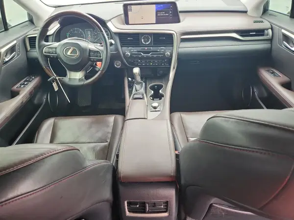2T2ZZMCAXGC023757 2016 LEXUS RX - Image 8
