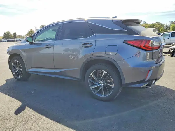 2T2ZZMCAXGC023936 2016 LEXUS RX - Image 2