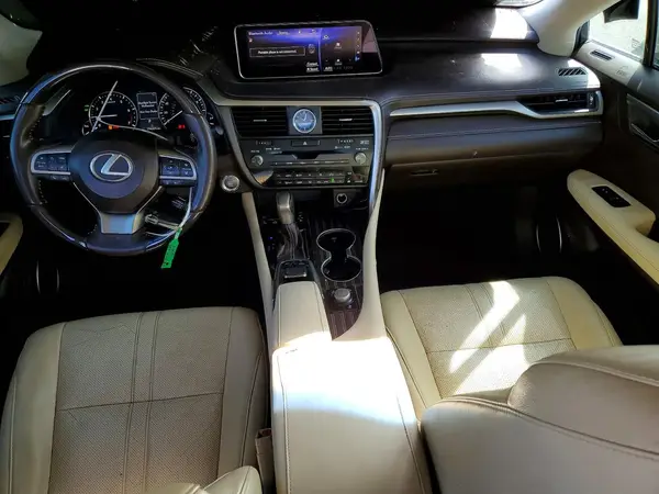2T2ZZMCAXGC023936 2016 LEXUS RX - Image 8