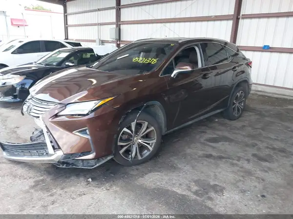 2T2ZZMCAXGC025282 2016 LEXUS RX - Image 2