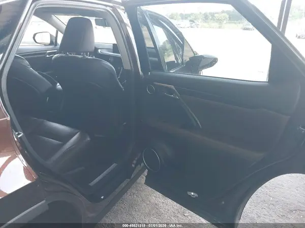 2T2ZZMCAXGC025282 2016 LEXUS RX - Image 8