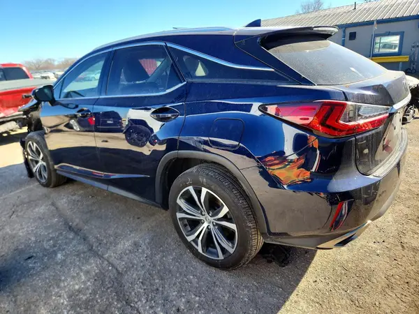 2T2ZZMCAXGC025816 2016 LEXUS RX - Image 2