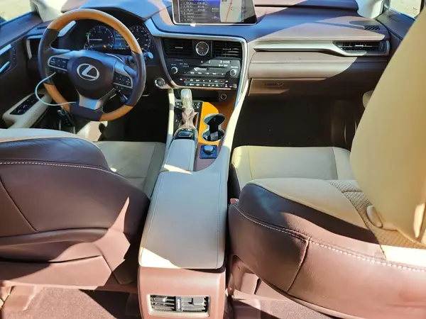 2T2ZZMCAXGC025816 2016 LEXUS RX - Image 8