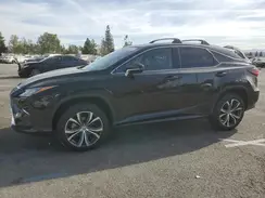 2T2ZZMCAXGC025850 2016 LEXUS RX