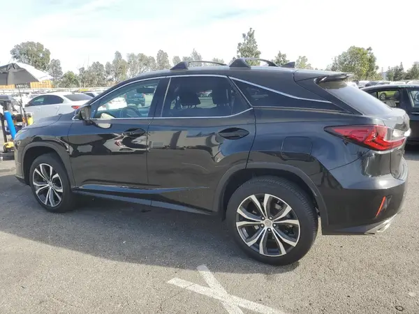 2T2ZZMCAXGC025850 2016 LEXUS RX - Image 2