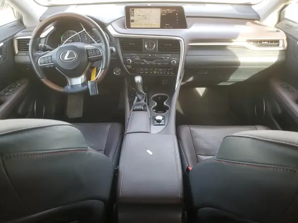 2T2ZZMCAXGC025850 2016 LEXUS RX - Image 8