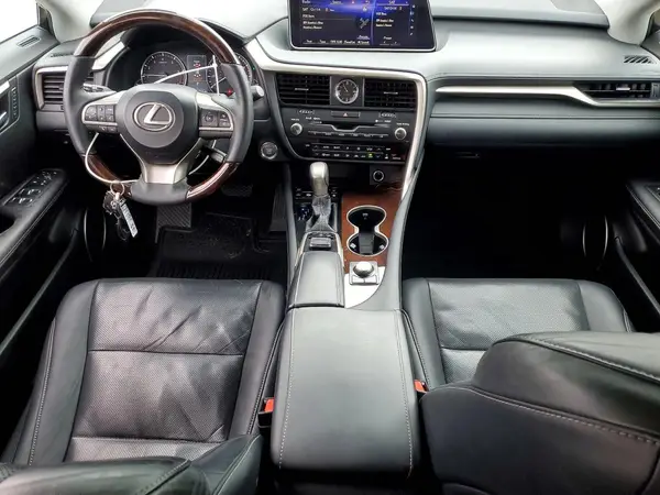 2T2ZZMCAXGC025914 2016 LEXUS RX - Image 8