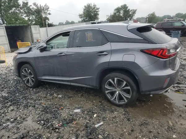 2T2ZZMCAXGC026206 2016 LEXUS RX - Image 2