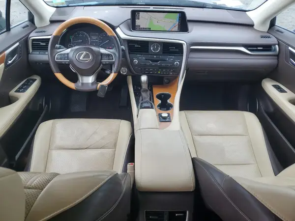 2T2ZZMCAXGC026206 2016 LEXUS RX - Image 8
