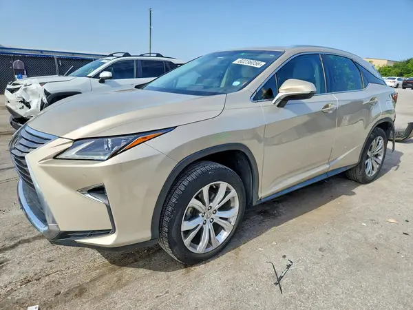 2T2ZZMCAXGC027579 2016 LEXUS RX - Image 1