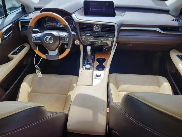 2T2ZZMCAXGC027579 2016 LEXUS RX - Image 8