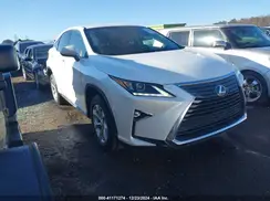 2T2ZZMCAXGC028084 2016 LEXUS RX