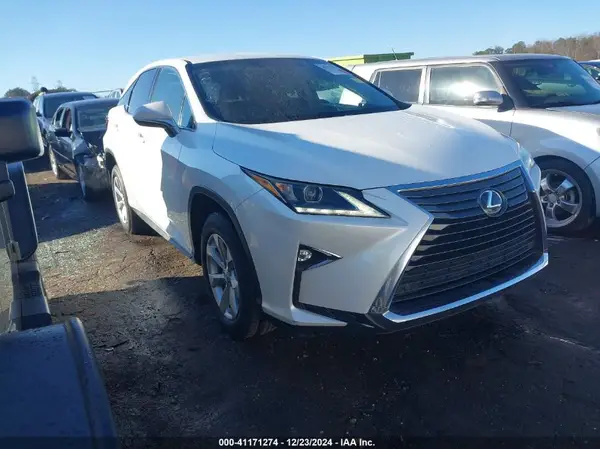 2T2ZZMCAXGC028084 2016 LEXUS RX - Image 1