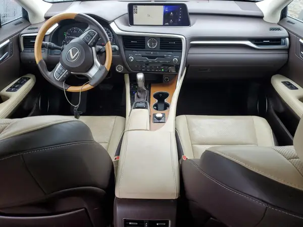 2T2ZZMCAXGC028120 2016 LEXUS RX - Image 8
