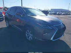 2T2ZZMCAXGC028229 2016 LEXUS RX