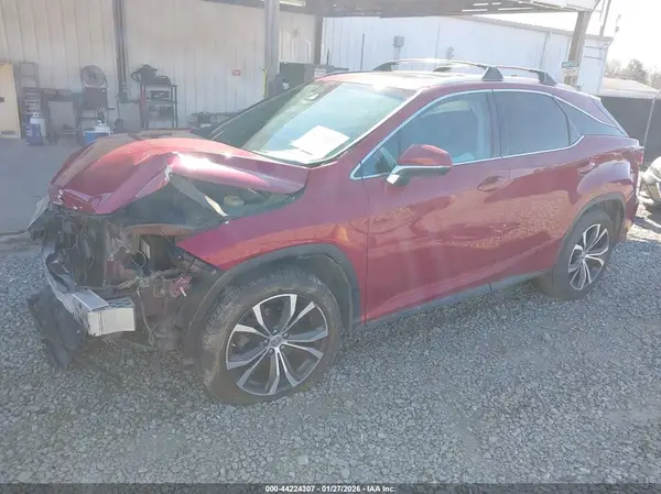 2T2ZZMCAXGC029171 2016 LEXUS RX - Image 2