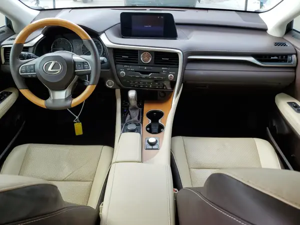 2T2ZZMCAXGC030286 2016 LEXUS RX - Image 8