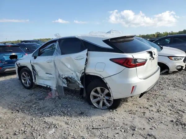 2T2ZZMCAXGC030661 2016 LEXUS RX - Image 2